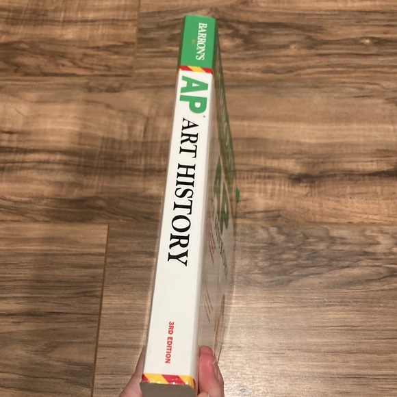 Barron’s AP art history 3rd edition - Picture 2 of 6